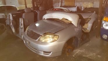 runx alex: Toyota, Б/у, Оригинал — 4