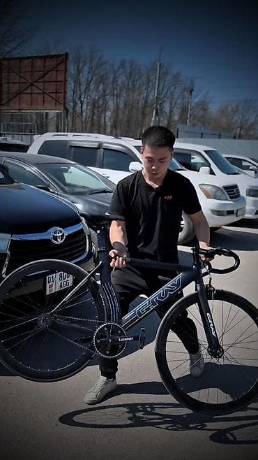 Шоссейный велосипед at lalafo.kg Шоссейный велосипед