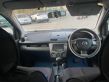 mazda 2: Mazda Verisa: 2005 г., 1.3 л, Автомат, Бензин, Хэтчбэк — 8