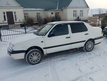 авто корея бишкек: Volkswagen Vento: 1993 г., 1.8 л, Механика, Бензин, Седан — 2