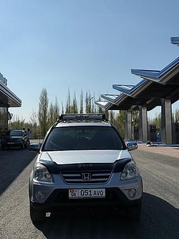 хонда срви: Honda CR-V: 2005 г., 2.4 л, Автомат, Газ, Кроссовер — 4