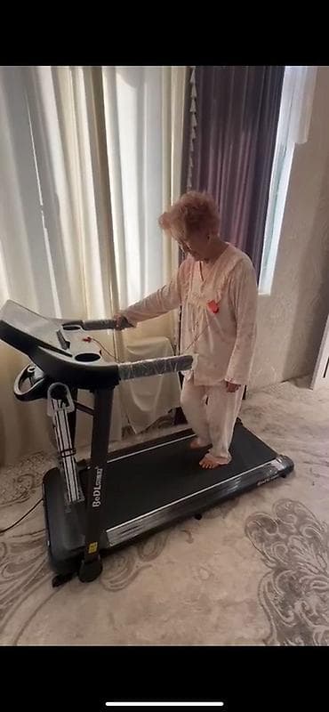 Спорт жана хобби: Для БАБУШЕК и ДЕДУШЕК 👉 Болят ноги 👉 Быстрая усталость 👉 Давление — 5