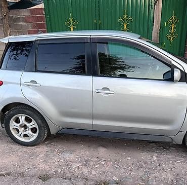 daewoo labo: Toyota Ist: 2004 г., Хэтчбэк — 5