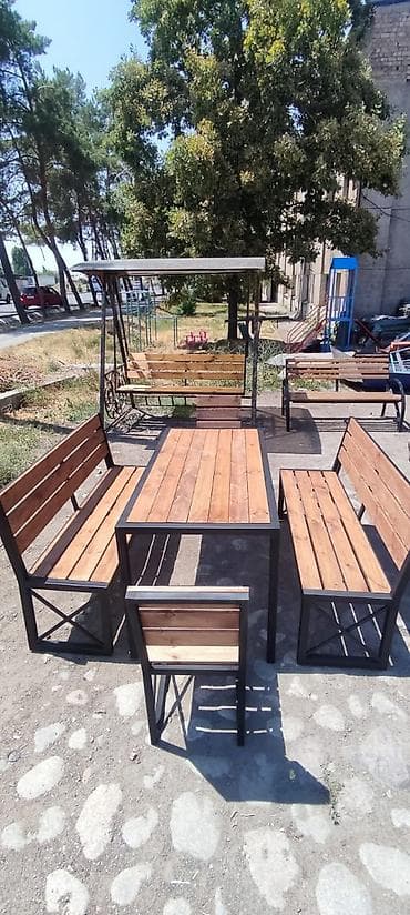 для сварки: Хотите добавить уюта в ваш сад или на террасу? Мы создаем качели — 1