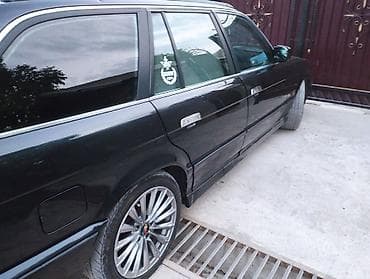 BMW: BMW 5 series: 1995 г., 0.2 л, Механика, Бензин, Универсал — 2
