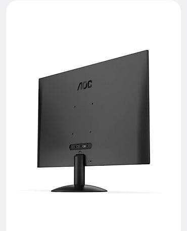 2k 4k: Монитор, AOC, 27" - 28" — 3
