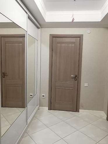 Продажа квартир: 1 комната, 53 м², Джал мкр (в т.ч. Верхний, Нижний, Средний) Элитка, 2 этаж, Евроремонт — 3
