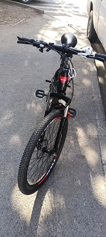 fixed tsunami: Горный велосипед, Рама S (145 - 165 см), Сталь, Б/у — 4