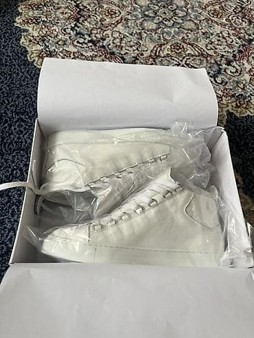 nike air max 90: Мужские кроссовки, 38, Balenciaga, Новый, цвет - Белый — 2