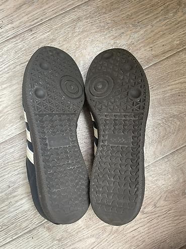 Мырзалардын бут кийими: Эркектердин кроссовкасы, 42, Adidas Originals, Колдонулган, түсү - Көк, Өзү алып кетүү — 5