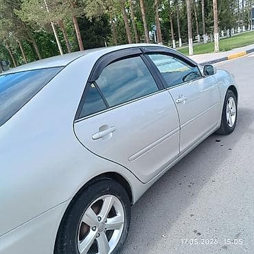 accord 2000: Toyota Camry: 2003 г., 2.4 л, Автомат, Бензин, Седан — 6