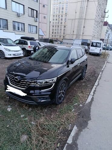 Renault QM6: 2019 г., 2 л, Вариатор, Бензин, Кроссовер