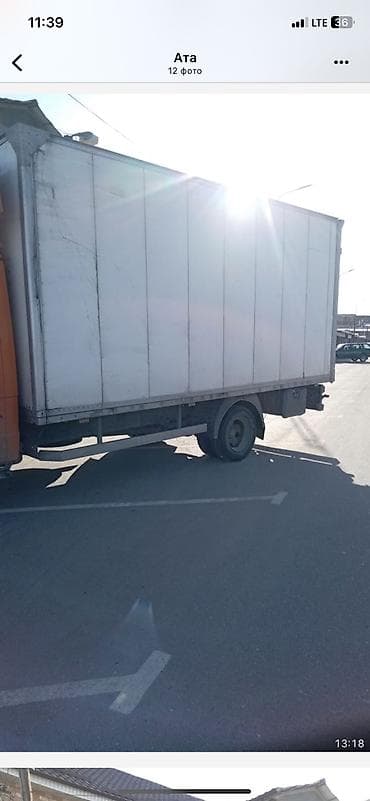 case 580: Mercedes-Benz : 1994 г., Механика, Дизель — 3