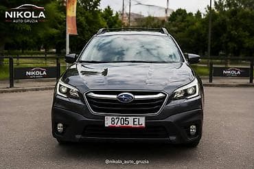 Subaru Outback: 2021 г., 2.5 л, Вариатор, Бензин, Универсал at lalafo.kg Subaru Outback: 2021 г., 2.5 л, Вариатор, Бензин, Универсал