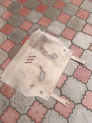 рав 4 rav 4: Защита картера двигателя (металлическая). Янис функарго Ехо и другие — 1