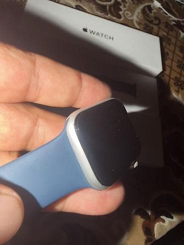 Смарт-часы: Apple Watch SE (2‑го поколения), версия GPS + Cellular — 2