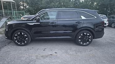 sorento 2024: Kia Sorento: 2024 г., 2.5 л, Автомат, Гибрид, Кроссовер — 1