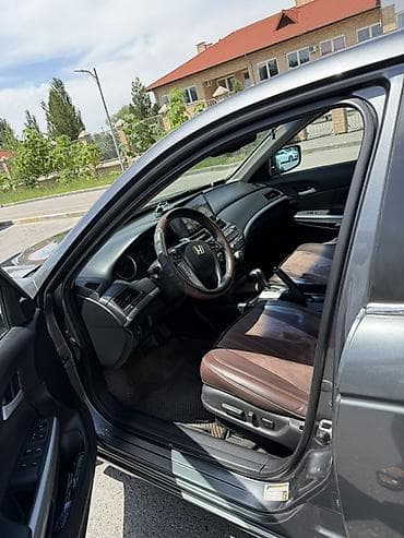 торнео акорд: Honda Accord: 2010 г., 2.4 л, Автомат, Бензин, Седан — 6