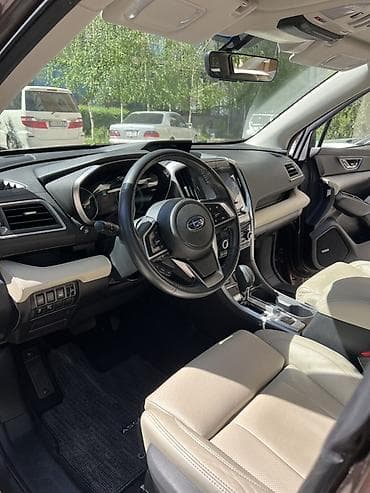 forester 2003: Subaru Ascent: 2021 г., 2.2 л, Автомат, Бензин, Кроссовер — 9