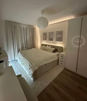 дом ночь: 1 комната, Душевая кабина, Постельное белье, Кондиционер — 2