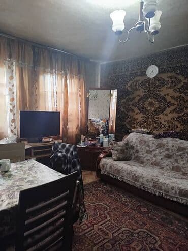 частный дом ош: Дом, 58 м², 4 комнаты, Агентство недвижимости — 10