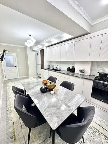 discovery studio: 3 комнаты, 102 м², Мед Академия Элитка, 9 этаж, Евроремонт — 2