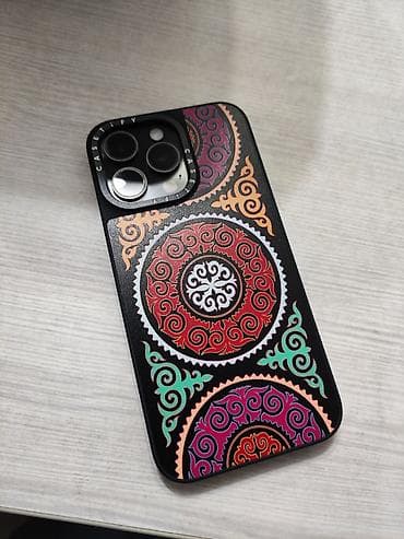 iphone 13 pro maz: IPhone 15 Pro Max, Б/у, 512 ГБ, Черный, Чехол — 6