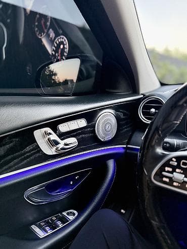 е 210: Mercedes-Benz E-Class: 2020 г., 2 л, Автомат, Бензин, Седан — 8
