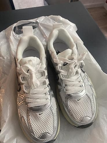 dc dc: Кроссовки, 38, Nike, Новый, цвет - Белый — 1