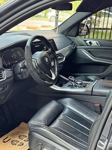 e star: BMW X5 M: 2019 г., 3 л, Бензин, Кроссовер — 7