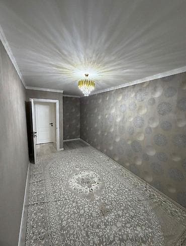 кокташ: 3 комнаты, 58 м², 104 серия, 3 этаж, Евроремонт — 4