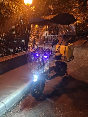 авто под выкуп без первоначального взноса бишкек: 2- БАТАРЕИ Электровелосипед-городской скутер для курьерских поездок — 5