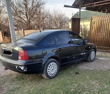 mini kooper: Volkswagen Passat: 2000 г., 1.8 л, Механика, Бензин, Седан — 1