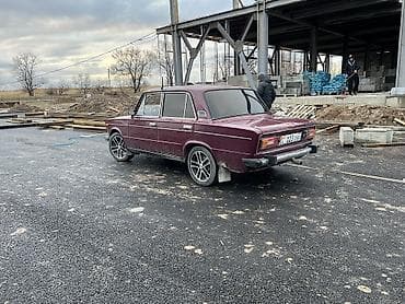li 7 pro: ВАЗ (ЛАДА) 2106: 1996 г., Седан — 6