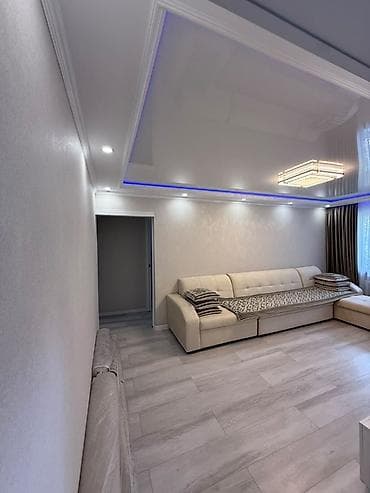 Недвижимость: 3 комнаты, 59 м², 10 мкр 104 серия, 1 этаж, Евроремонт — 5