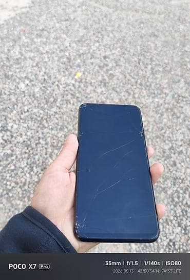 Poco X7 Pro, цвет - Черный — 4
