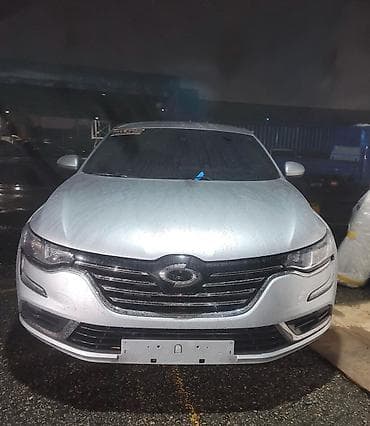 пригнан: Renault SM6: 2019 г., 2 л, Автомат, Газ, Седан — 1