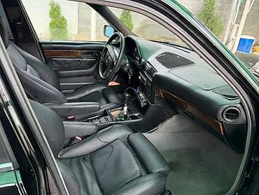 бмв 34 машина: BMW 5 series: 1993 г., 3.2 л, Механика, Бензин, Седан — 6