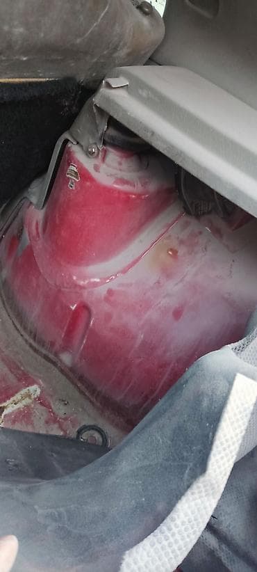 thermo king: Volkswagen : 1992 г., 1.8 л, Ручные, Бензин, Хэтчбэк — 7