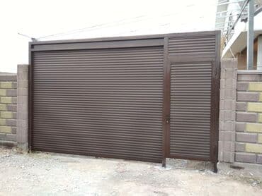 картинки для дома: Чыгырыктуу дарбазалар Алюминий — 13