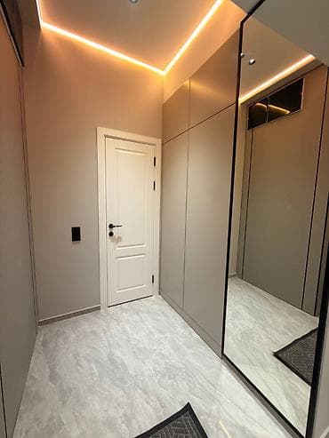 2 комнаты, 84 м², Элитка, 12 этаж, Дизайнерский ремонт — 3