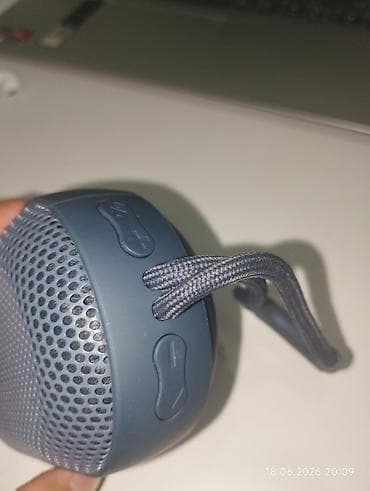 type: Портативная Bluetooth-колонка Kisonli T6 - Мощность: 6 Вт (Output — 2