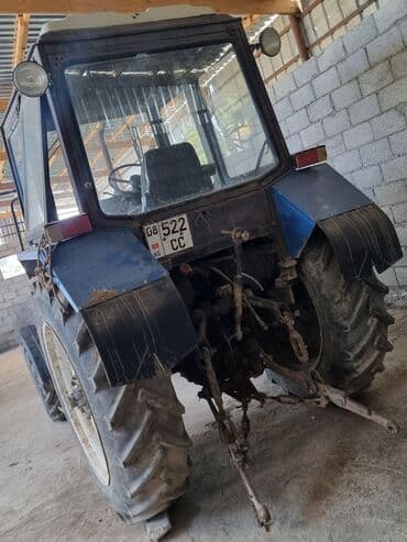 ЛТЗ Тракторлор: Продаю трактор мтз 82,1 1998года цена 800000 вложений не требует ! — 3