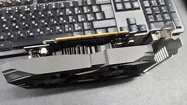 6gb: Видеокарта для ПК, Б/у, Asus, GeForce RTX, 6 ГБ — 5