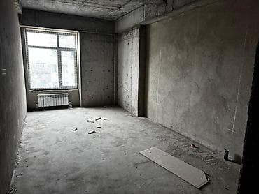 Квартиры: 2 комнаты, 79 м², Элитка, 12 этаж, Готовая ПСО (под самоотделку) — 5