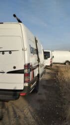 спринтер дубл кабина бортовой борт 3 30 м: Жеңил жүк ташуучу унаа, Mercedes-Benz, Стандарт, 3 т, Колдонулган — 14