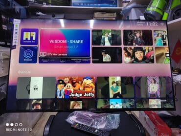 теле: Телевизор samsung 50q9f новое поступление samsung smart android — 8