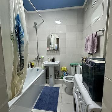 variant kg: 2 комнаты, 47 м², Индивидуалка, 2 этаж, Косметический ремонт — 9