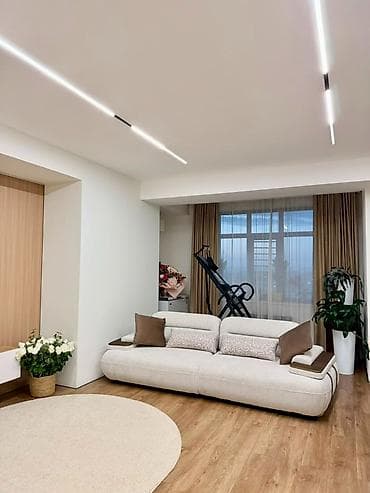 ts group: 2 комнаты, 77 м², КНУ Элитка, 12 этаж, Дизайнерский ремонт — 3