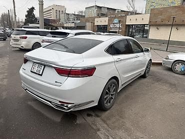 электромобиль велтмейстер: Geely Borui: 2020 г., 1.5 л, Автомат, Электромобиль, Седан — 7